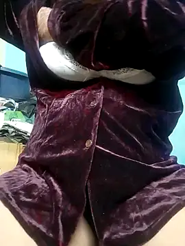 Hayna G online show from February 24, 2025, 5:54 am