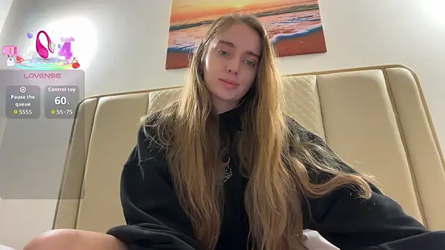 BabyMelie online show from February 6, 2026, 5:09 pm