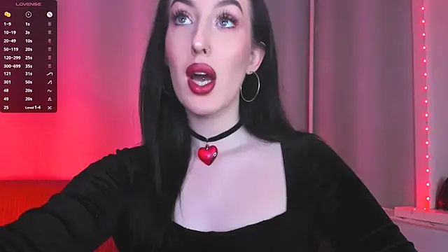 Miss Alice   online show from January 25, 2025, 12:38 am