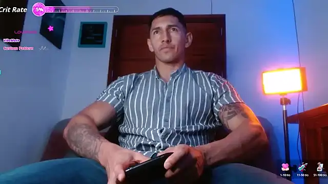 Joylopez fit online show from October 26, 2025, 2:28 pm