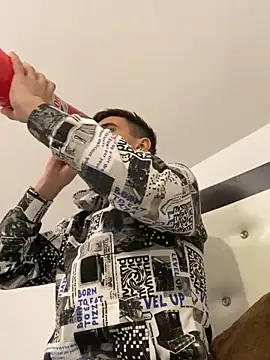 Demonpull69 online show from March 16, 2025, 4:45 pm