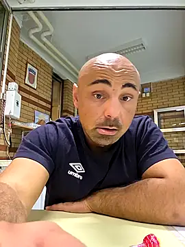 Insaneman1 online show from October 22, 2025, 6:29 pm