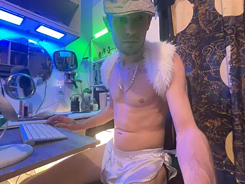 Trystan Spellman online show from February 15, 2026, 6:58 am