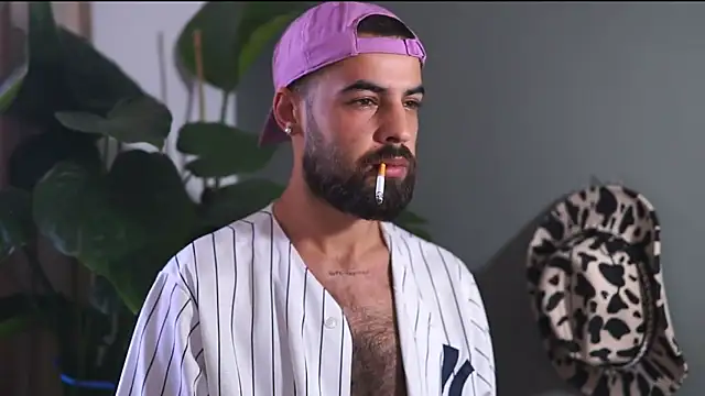 HairyRobxxx online show from September 20, 2025, 9:58 am