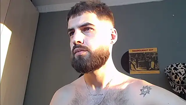 HairyRobxxx online show from March 7, 2026, 3:50 pm