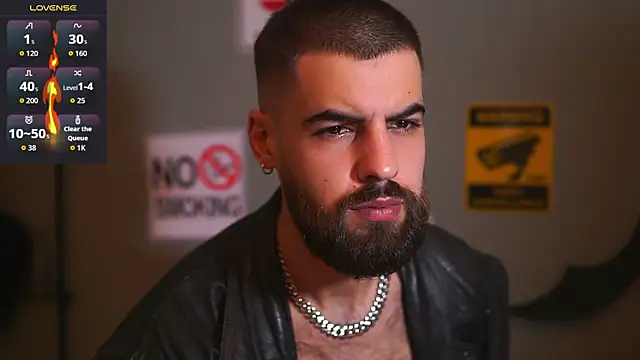 HairyRobxxx online show from December 5, 2025, 4:49 pm