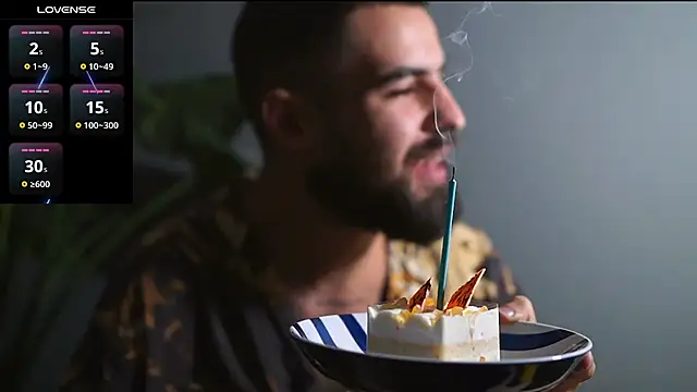 HairyRobxxx online show from October 2, 2025, 3:37 pm