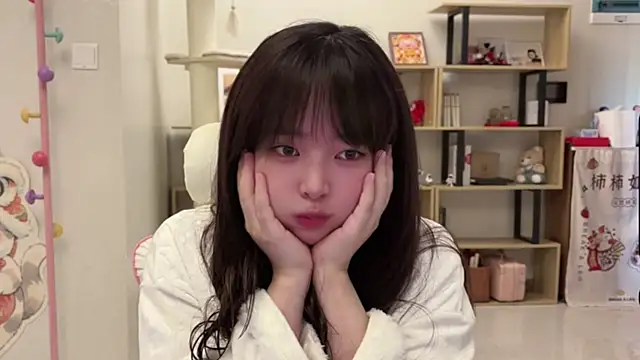 Chenjing0 online show from March 15, 2026, 4:08 am