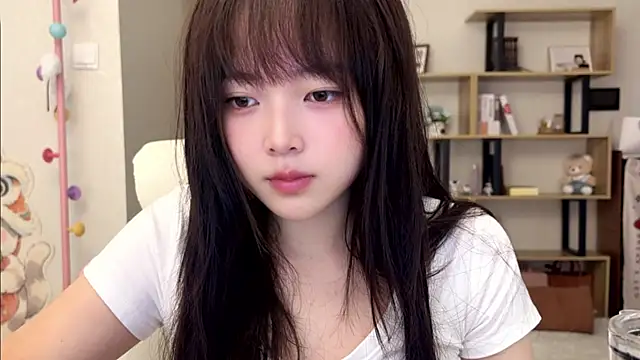 Chenjing0 online show from October 20, 2025, 2:57 am