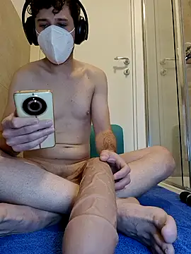 TheodoreDeep online show from October 13, 2025, 10:17 am