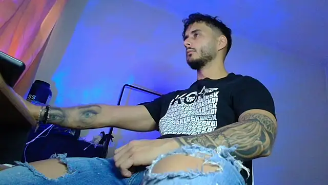 XanderCage99 online show from November 25, 2025, 8:36 am