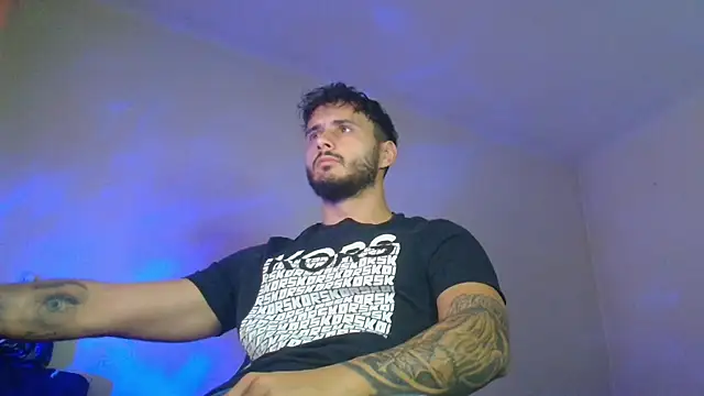 XanderCage99 online show from September 9, 2025, 5:17 am