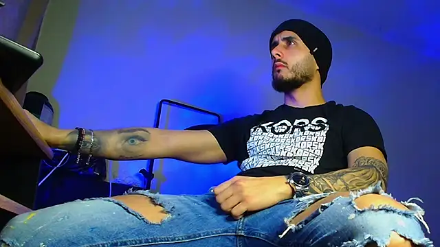 XanderCage99 online show from March 26, 2026, 10:18 pm