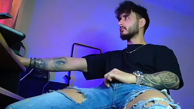 XanderCage99 online show from March 21, 2026, 8:19 am