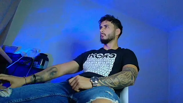 XanderCage99 online show from October 10, 2025, 4:02 am