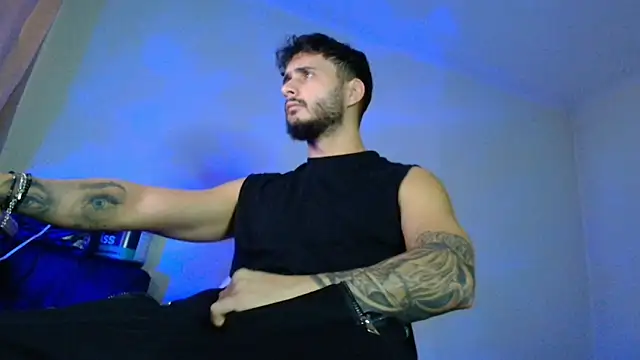 XanderCage99 online show from October 13, 2025, 5:31 am