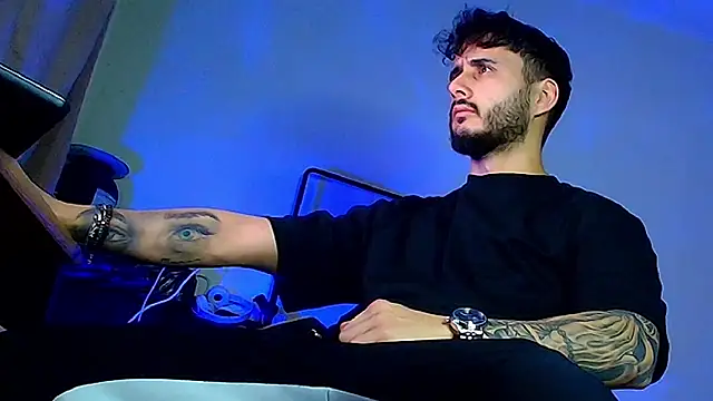 XanderCage99 online show from February 9, 2026, 11:03 pm