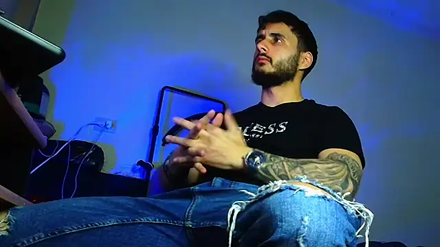 XanderCage99 online show from April 16, 2026, 6:41 pm