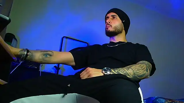 XanderCage99 online show from March 31, 2026, 12:34 am