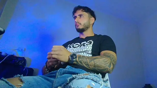 XanderCage99 online show from September 18, 2025, 3:20 am