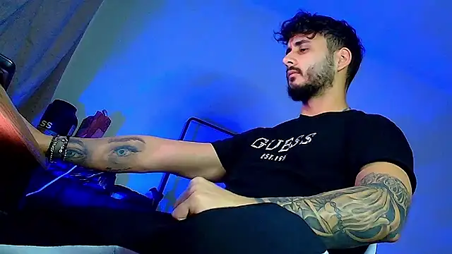 XanderCage99 online show from January 12, 2026, 10:58 pm