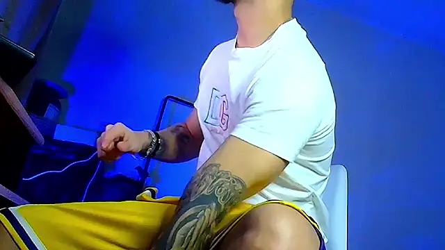 XanderCage99 online show from February 16, 2026, 12:09 am