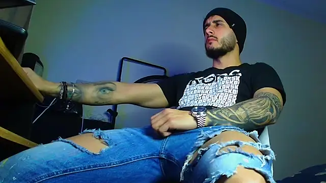 XanderCage99 online show from March 29, 2026, 10:00 pm