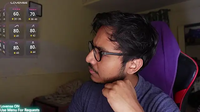 fuckkboy101 online show from February 13, 2026, 2:39 pm