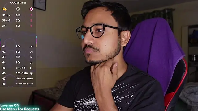 fuckkboy101 online show from February 22, 2026, 5:25 pm