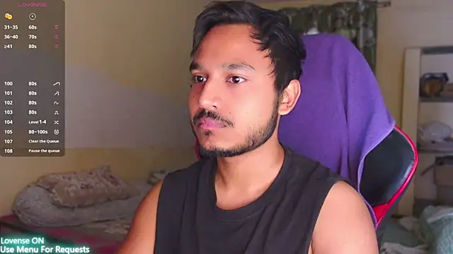 fuckkboy101 online show from July 19, 2026, 6:33 am
