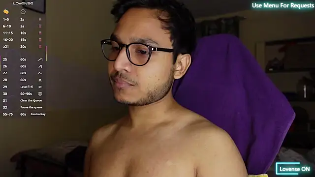 fuckkboy101 online show from September 27, 2025, 5:19 pm