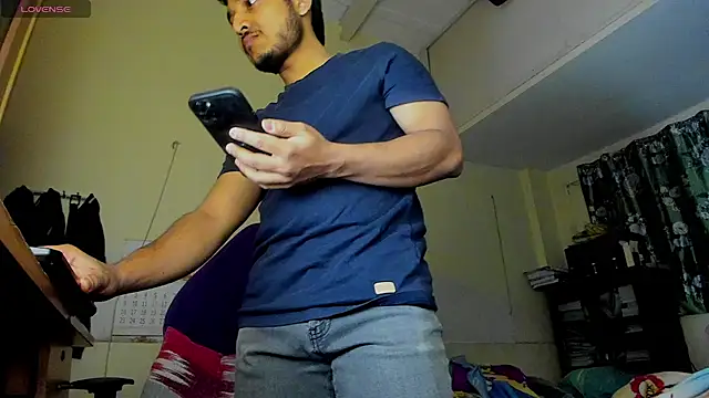 fuckkboy101 online show from February 25, 2025, 4:57 pm