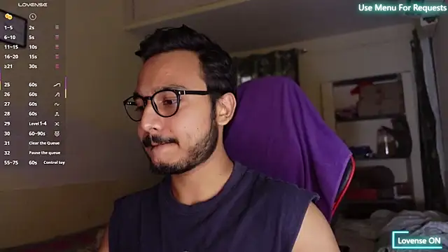 fuckkboy101 online show from September 10, 2025, 4:33 am