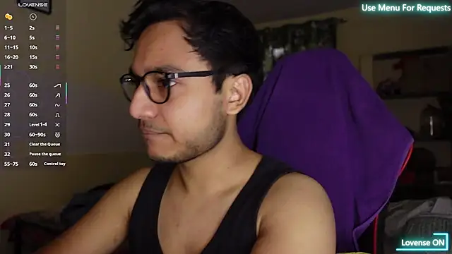 fuckkboy101 online show from September 25, 2025, 5:13 am