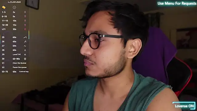 fuckkboy101 online show from October 1, 2025, 12:42 pm