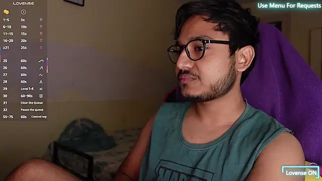 fuckkboy101 online show from October 25, 2025, 12:39 pm