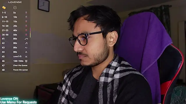 fuckkboy101 online show from January 9, 2026, 5:53 pm