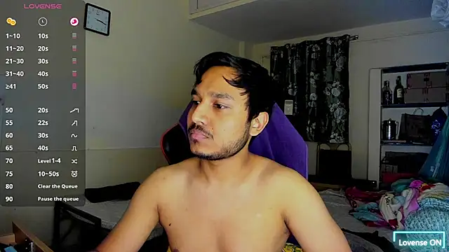 fuckkboy101 online show from March 13, 2025, 9:37 pm