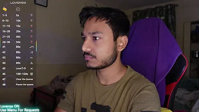 fuckkboy101 online show from February 25, 2026, 6:35 am