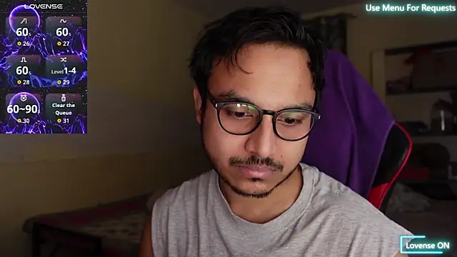 fuckkboy101 online show from September 13, 2025, 5:13 pm