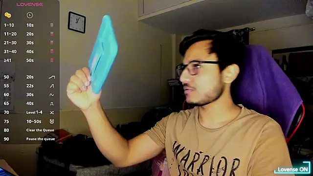 fuckkboy101 online show from March 5, 2025, 6:23 pm