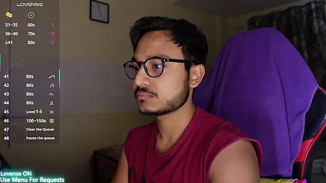 fuckkboy101 online show from March 7, 2026, 11:10 pm