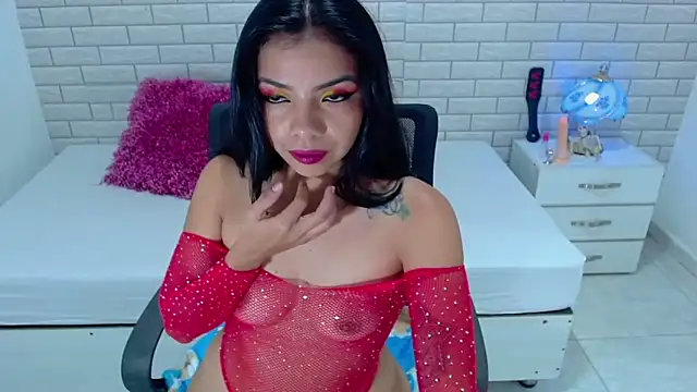 ANABELLASS online show from October 22, 2025, 8:08 pm