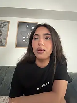 miaceleste online show from February 3, 2026, 8:30 am