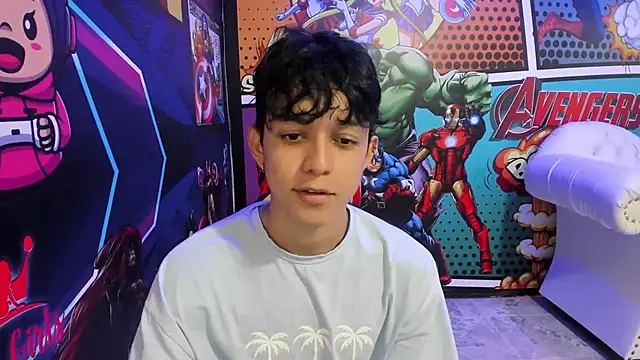 jisuscat online show from March 18, 2025, 7:01 pm