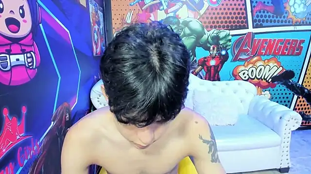 jisuscat online show from March 20, 2025, 9:24 pm