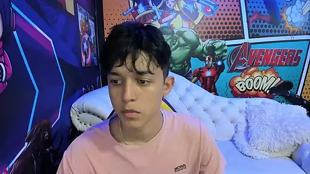 jisuscat online show from February 12, 2025, 7:35 pm