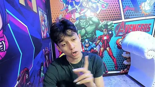 jisuscat online show from February 26, 2025, 7:53 pm