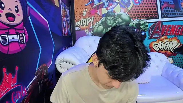 jisuscat online show from March 19, 2025, 7:06 pm