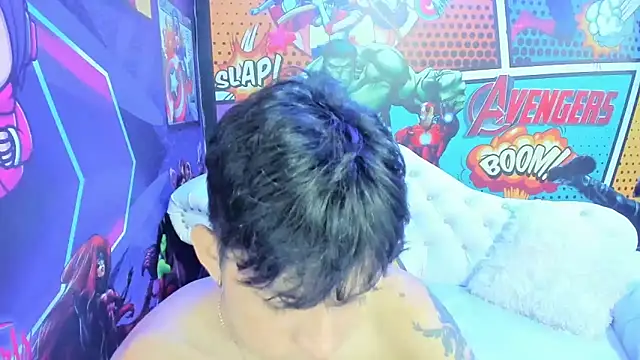 jisuscat online show from March 3, 2025, 9:48 pm